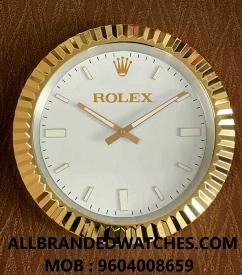 rolex boutique berlin|Rolex wanduhr original.